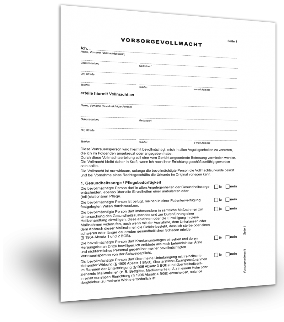 Muster eines Maschinenliefervertrages Standardvertraege.de